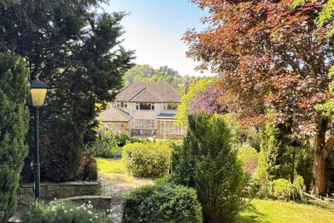 Creskeld Garth, Bramhope, Leeds, West... 4 bed detached house for sale