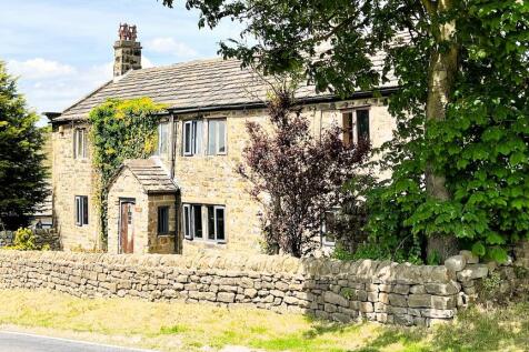 Intake Gate Farm, Hawksworth, LS20 8PW 7 bed farm house for sale