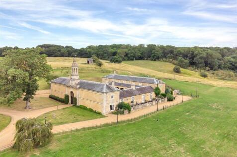 Fineshade, Northamptonshire 8 bed detached house for sale