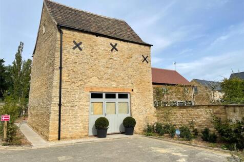 The Dovecote, Ketton, 1 bed link detached house for sale