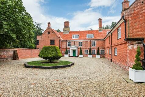 9 bedroom manor house for sale