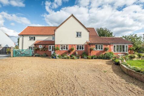 Greengate, Swanton Morley, NR20 4 bed detached house for sale