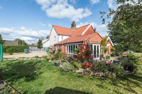 Greengate, Swanton Morley, NR20 4 bed detached house for sale