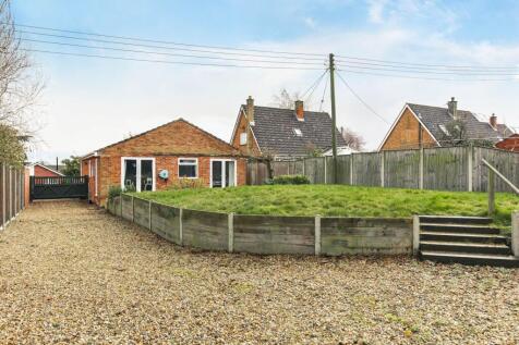 Hockering 3 bed bungalow for sale