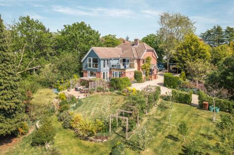 Stanton Close, Dereham, NR19 4 bed detached house for sale