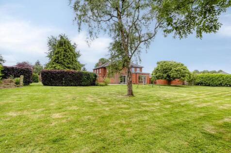 Idyllic Four Bedroom, Victorian Farm... 4 bed detached house for sale
