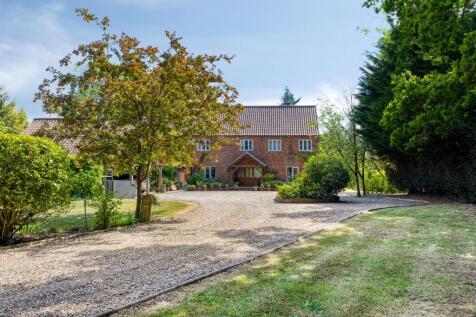 Northall Green, Dereham, NR20 5 bed detached house for sale