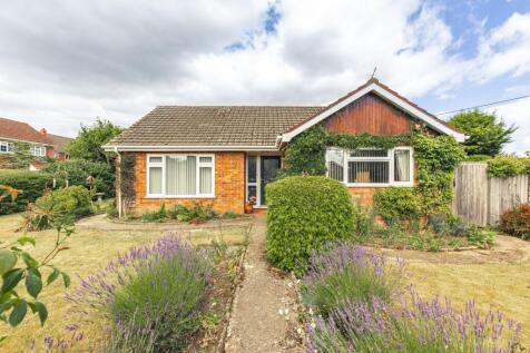 Bittering Street, Gressenhall, NR20 3 bed detached bungalow for sale