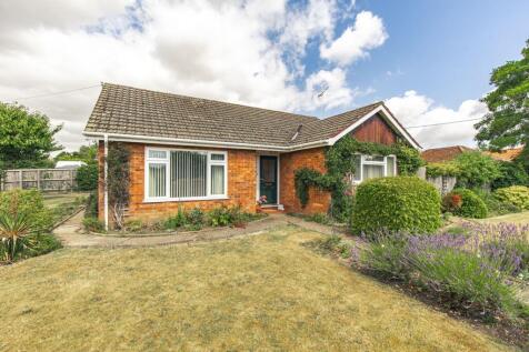 Chain Free in Gressenhall 3 bed detached bungalow for sale