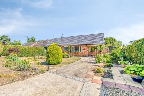 Eastgate Street, North Elmham, NR20 3 bed detached bungalow for sale