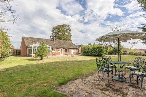 Chain Free in Etling Green 3 bed detached bungalow for sale