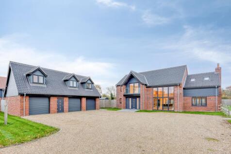 Beeston 5 bed detached house for sale