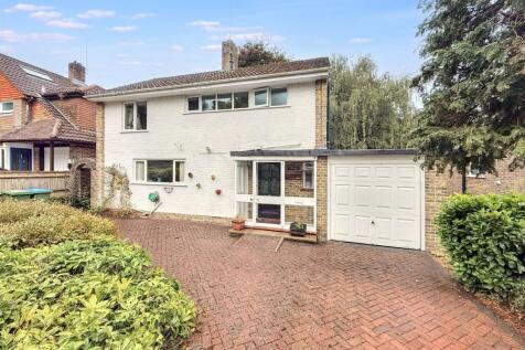 Bassett 3 bed detached house for sale