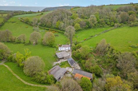 Tresaith, Cardigan, Ceredigion, SA43 3 bed detached house for sale