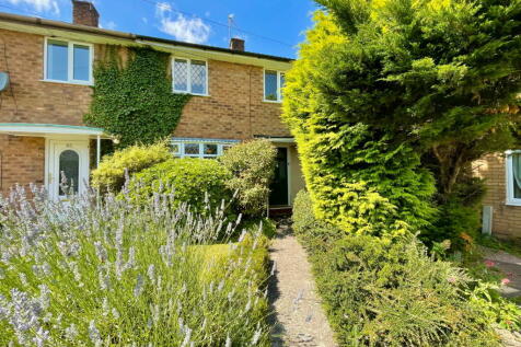 Arlescote Road, Solihull 2 bed end of terrace house for sale