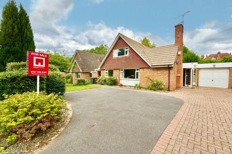 Westwood Grove, Solihull 5 bed detached bungalow for sale