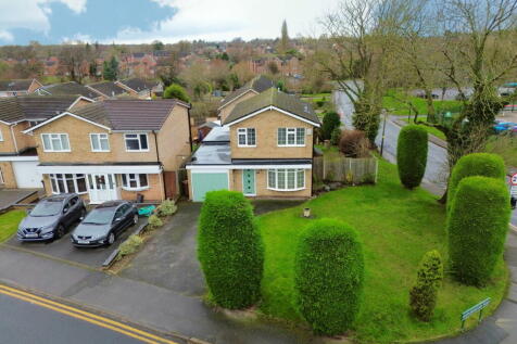 Mappleborough Road, Shirley 3 bed detached house for sale