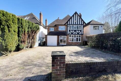 Prospect Lane, Solihull 4 bed detached house for sale