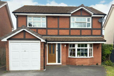 Chelveston Crescent, Hillfield 4 bed detached house for sale