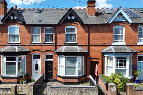 Heathfield Road, Kings Heath 3 bed terraced house for sale