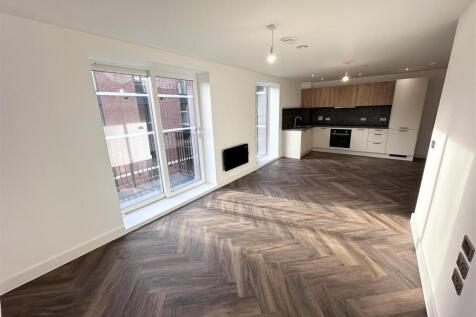 Imperial House, Princes Gate, Homer... 1 bed apartment for sale