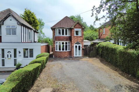 Alcester Road, Hollywood 3 bed detached house for sale