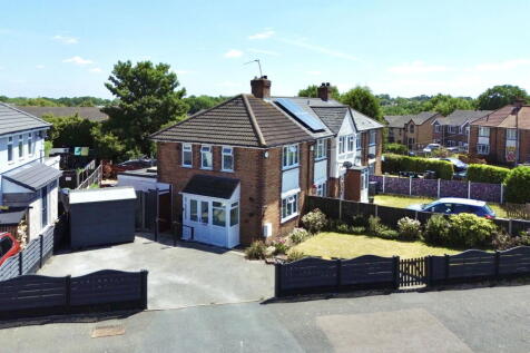 Tibland Road, Acocks Green 3 bed end of terrace house for sale