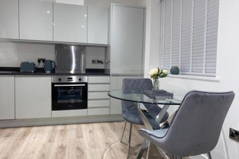 Broadoaks, Streetsbrook Road, Solihull 1 bed apartment for sale