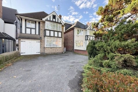 Shakespeare Drive, Shirley 4 bed detached house for sale