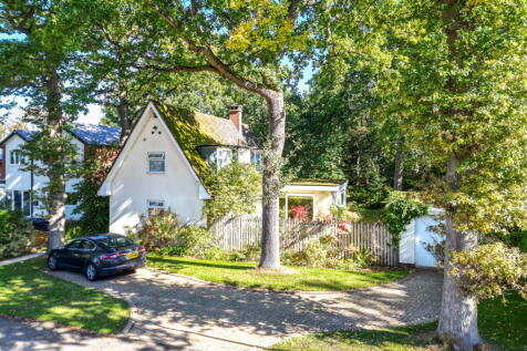 Woodside Way, Solihull 3 bed detached house for sale