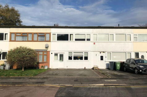 Rodney Road, Solihull 4 bed terraced house for sale