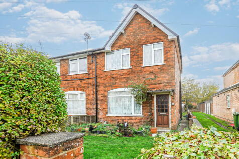 Shakespeare Road, Shirley 3 bed end of terrace house for sale