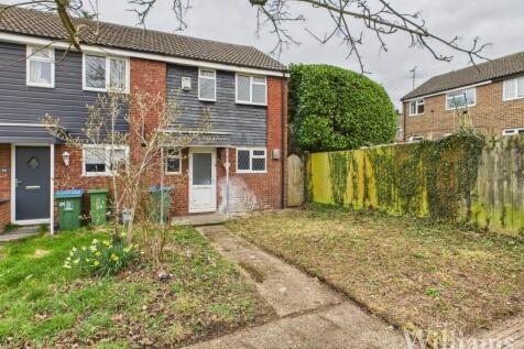 Thackeray End, Aylesbury HP19 2 bed end of terrace house for sale