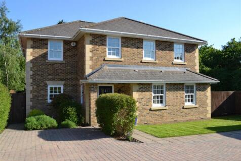 Hockeridge View, Berkhamsted 4 bed detached house for sale