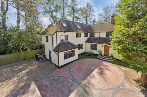 London Road, Berkhamsted 6 bed detached house for sale