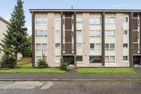 Banner Road, Knightswood 1 bed ground floor flat for sale