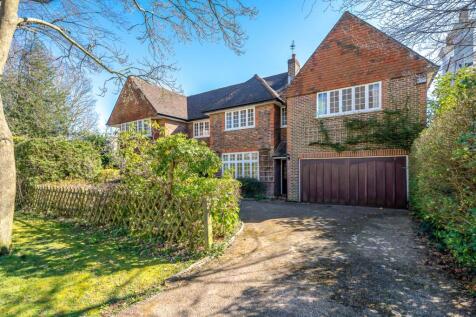 Sydenham Avenue, Sydenham, SE26 6 bed detached house for sale