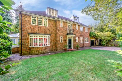College Road, Dulwich, SE19 6 bed detached house for sale