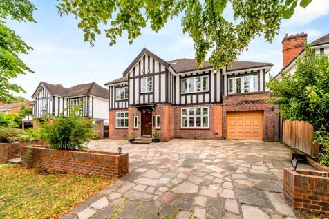 Lawrie Park Avenue, Sydenham 7 bed detached house for sale