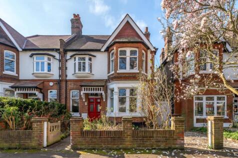 Court Lane Gardens, Dulwich Village... 4 bed semi