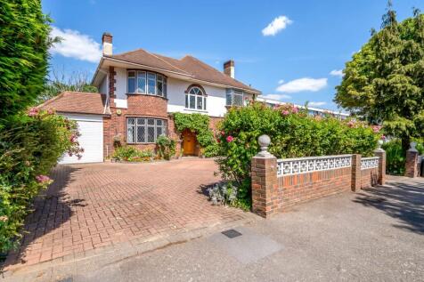 Border Road, Sydenham, SE26 4 bed detached house for sale