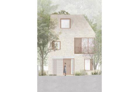 Half Moon Lane, North Dulwich, SE24 4 bed property with land for sale