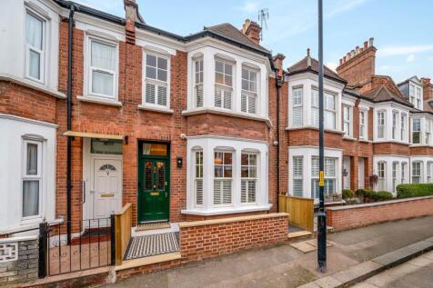 Ryedale, East Dulwich, SE22 3 bed terraced house for sale