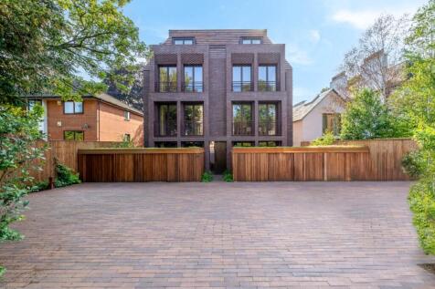 Villa Fontaine, Sydenham Hill, SE26 2 bed apartment for sale