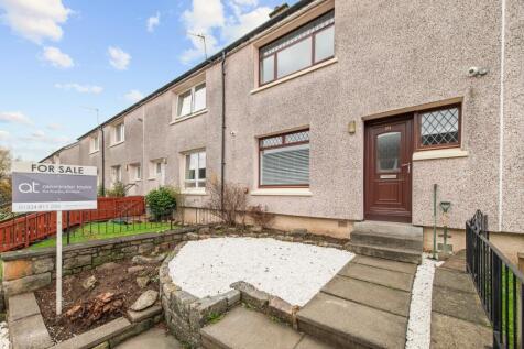 Ashley Street, Bonnybridge FK4 3 bed terraced house for sale