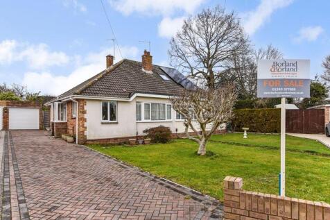 2 bedroom semi-detached house for sale