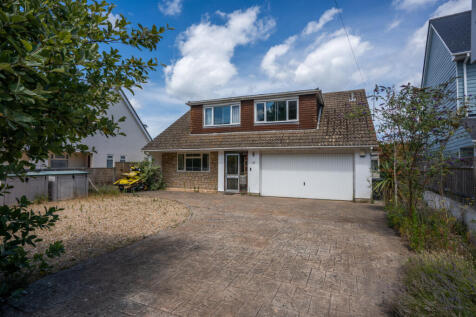 Salter Road, Sandbanks, Poole... 4 bed detached house for sale