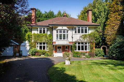 Brunstead Road, Branksome Gardens... 5 bed detached house for sale