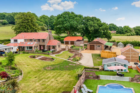 Abbotswell Road, Blissford... 4 bed detached house for sale