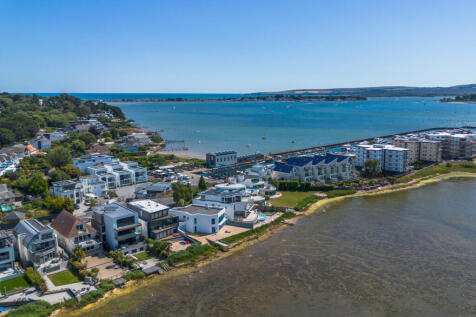 Salterns Way, Lilliput, Poole... 4 bed detached house for sale